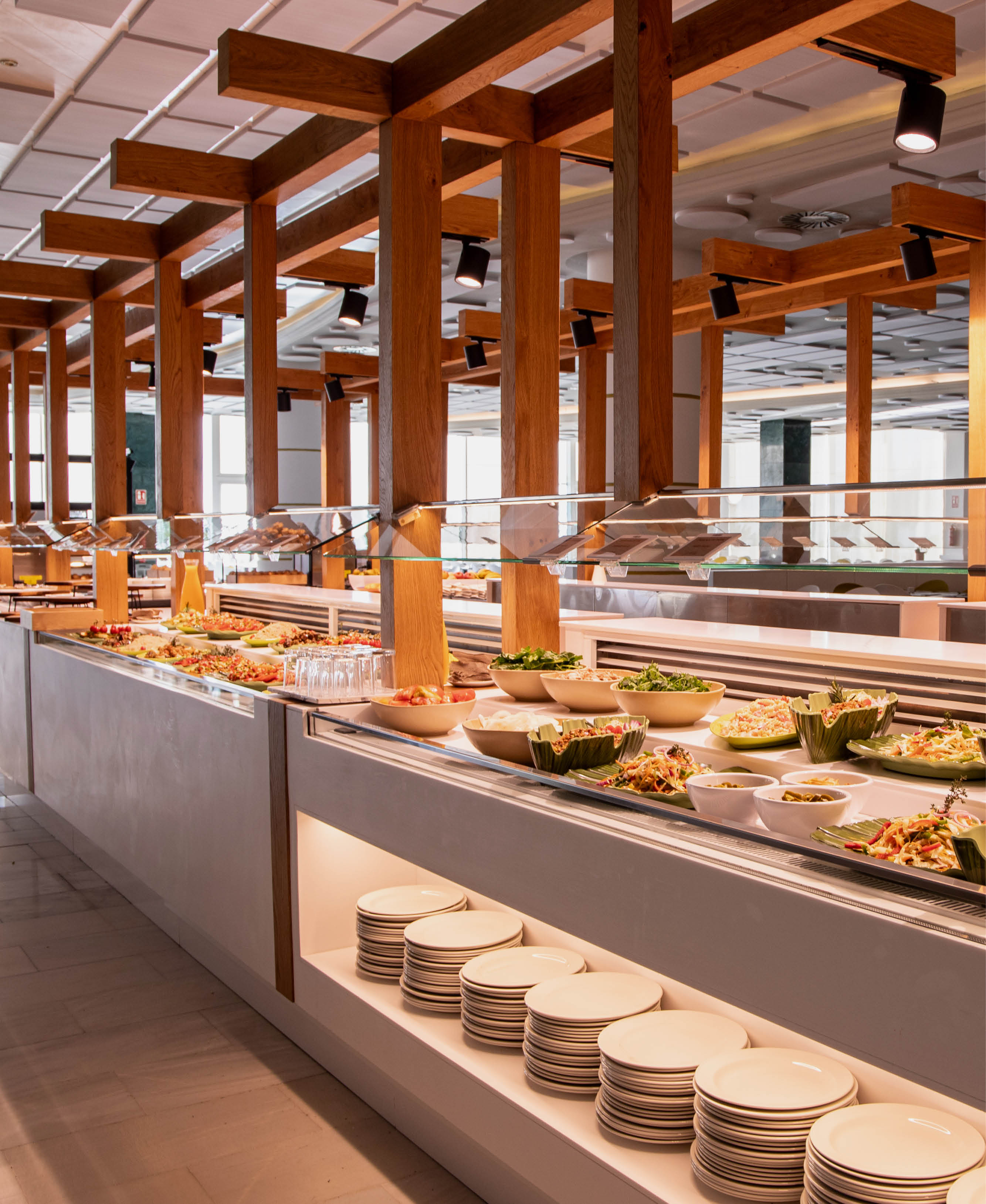 Esenciales Buffet
