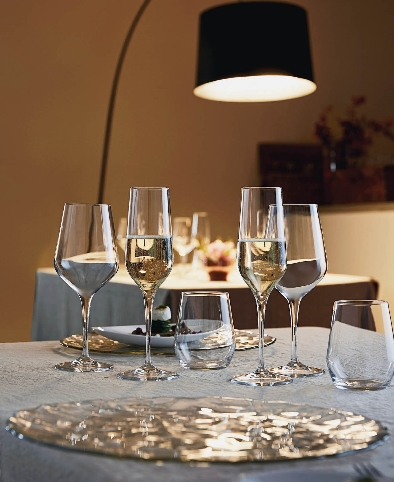 COPAS DE CHAMPAGNE