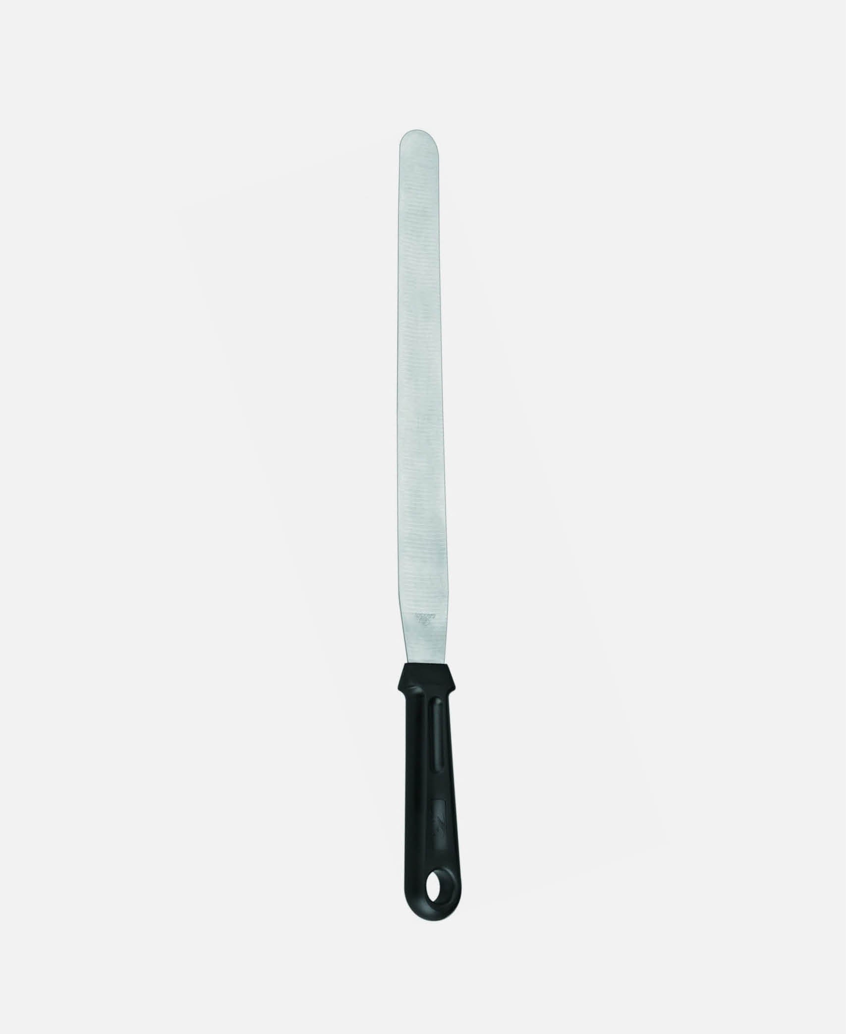 Espátula Pastelería - Negro 30 cm