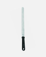 Espátula Pastelería - Negro 30 cm
