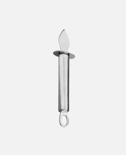 Abre Ostras Luxe - Inox 20 cm