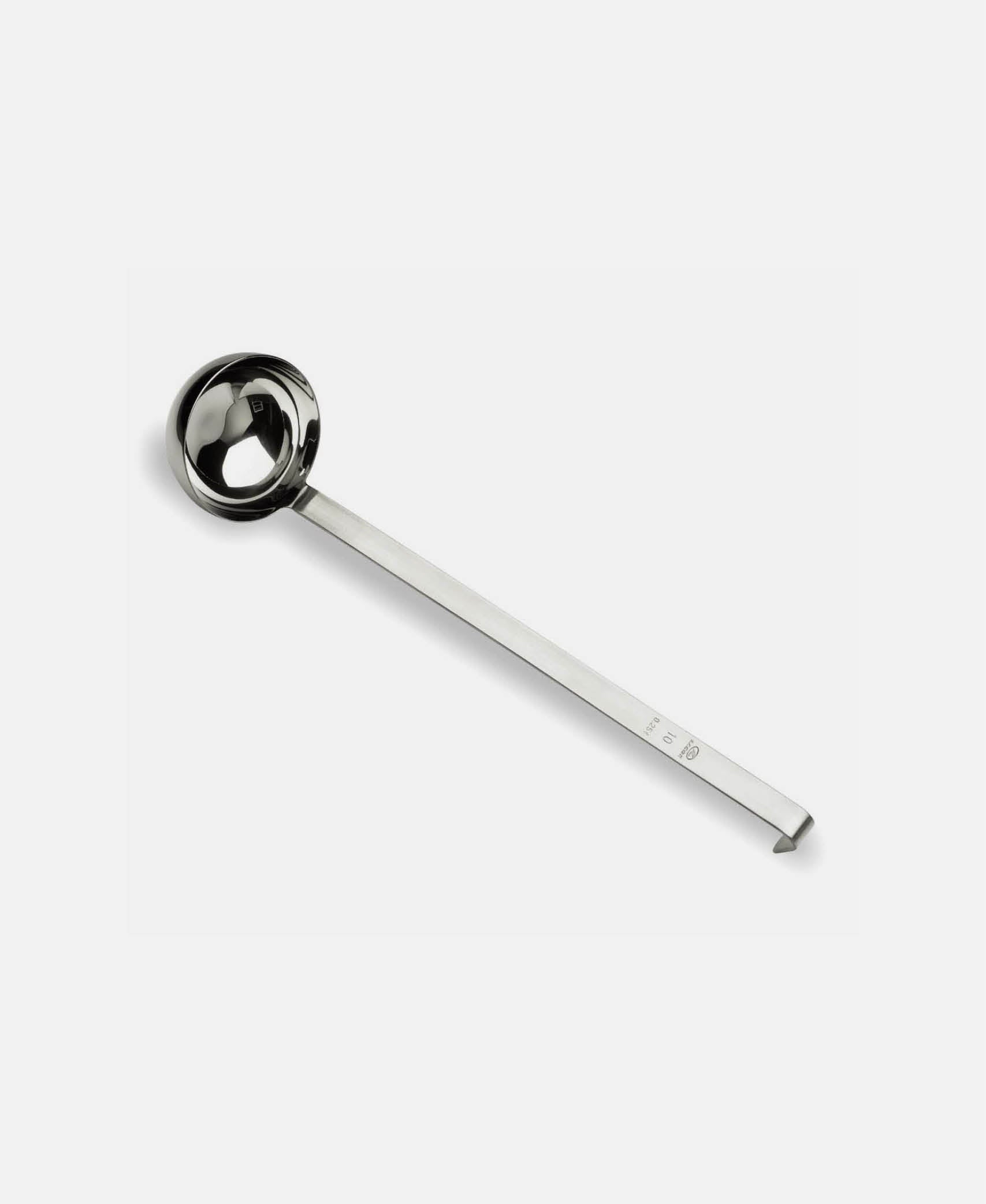 Cacillo Monobloc - Inox 12 cm