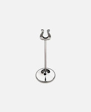 Soporte Número Mesa - Inox 20 cm