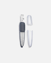 Rallador Decorador 4 Funciones - Inox 18 cm