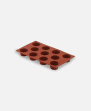 Molde Muffin 11 Cavidades - Marrón 7 x 3,5 cm