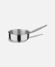 Cazo Recto Bajo - Inox Ø 16 cm (1,5 l)
