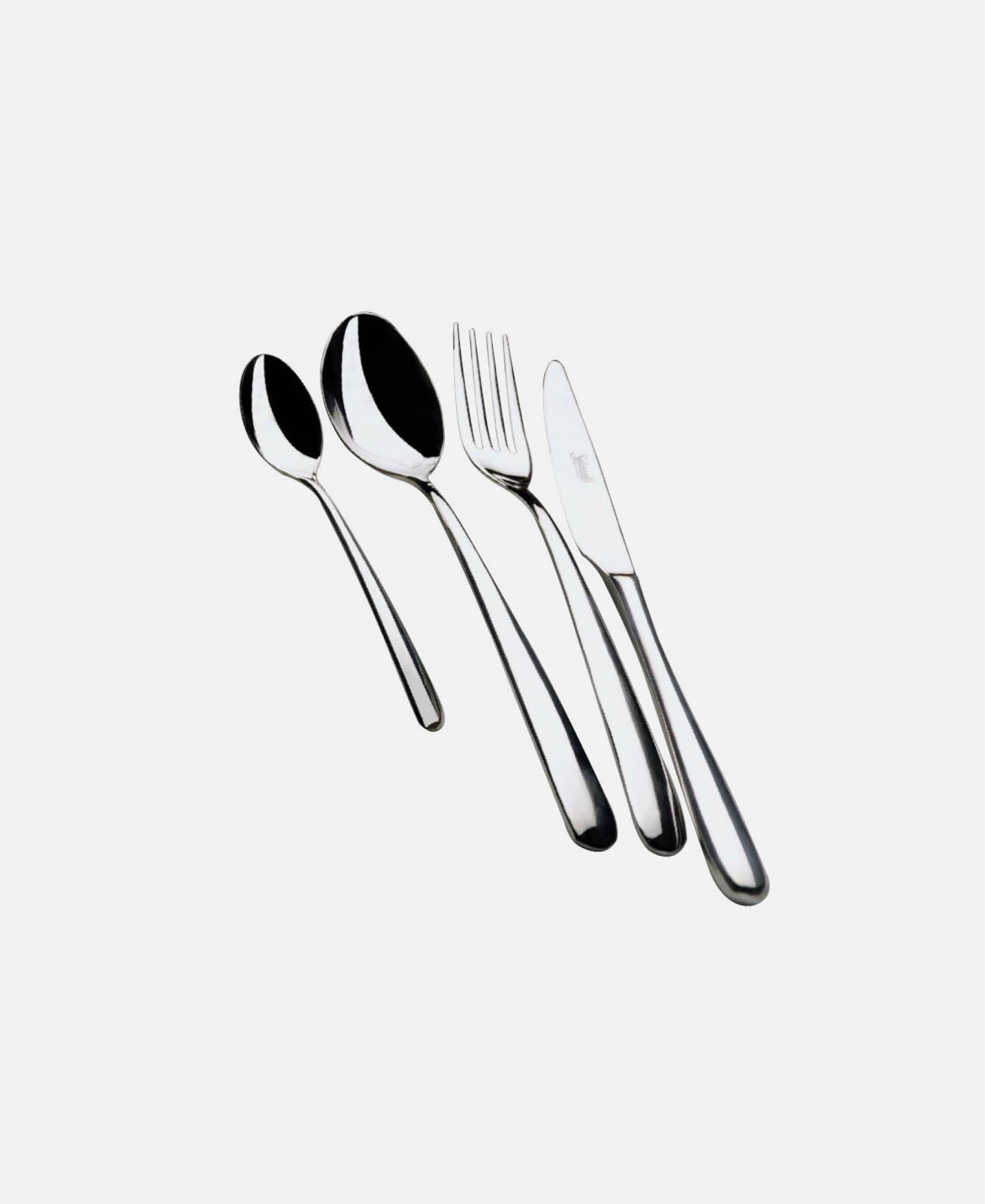 Cuchara Moka Style - Inox