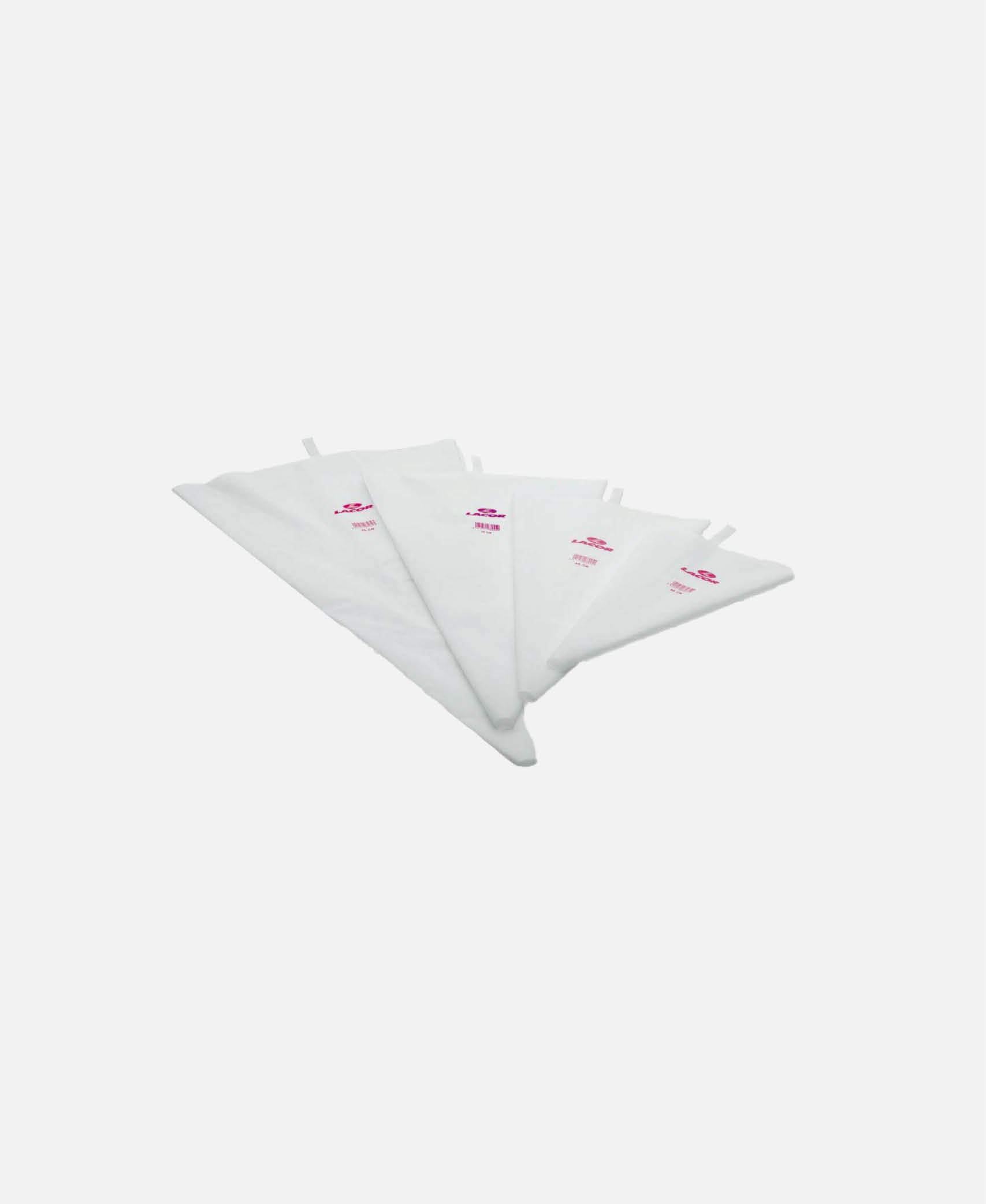 Manga Pastelera - Blanco 45 cm
