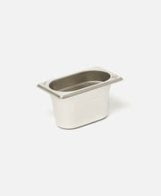 Cubeta GN 1/9 - Inox 17,6 x 10,8 h 10 cm