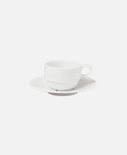 Taza Moka Apilable Uke - Blanco Hueso 10 cl