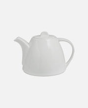 Tetera Con Tapa Uke - Blanco Hueso 45 cl