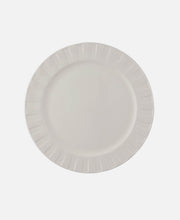Plato Llano Ykoa - Blanco
