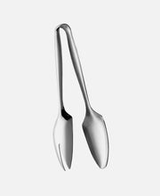 Pinza Servicio Mesa Cuchara / Tenedor - Inox 23 cm