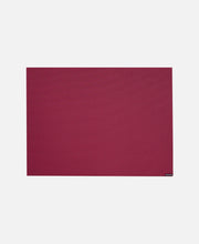 Mantel Individual Omega - Granate 36 x 48 cm