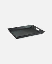 Bandeja Con Asas - Negro 38,1 x 50,8 cm