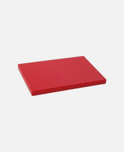 Tabla Corte - Rojo 50 x 30 h 2 cm