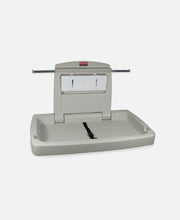 Mesa Cambiador Niños Horizontal - Blanco 84,5 x 54,6 h 10,2 cm (25 Kg)