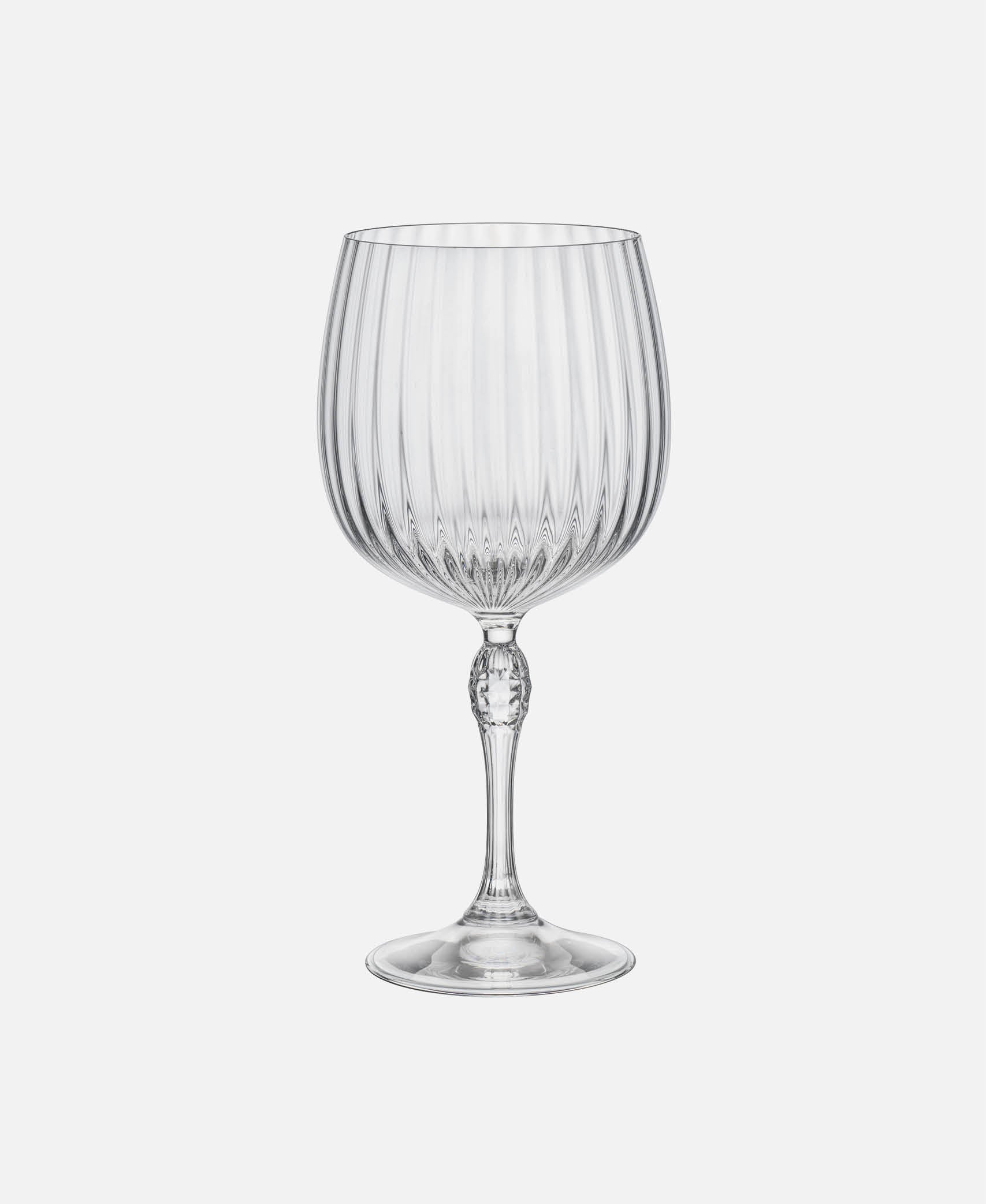 Copa Gin Tonic America 20´s - Transparente Ø 10,9 h 22,6 cm (74,5 cl)
