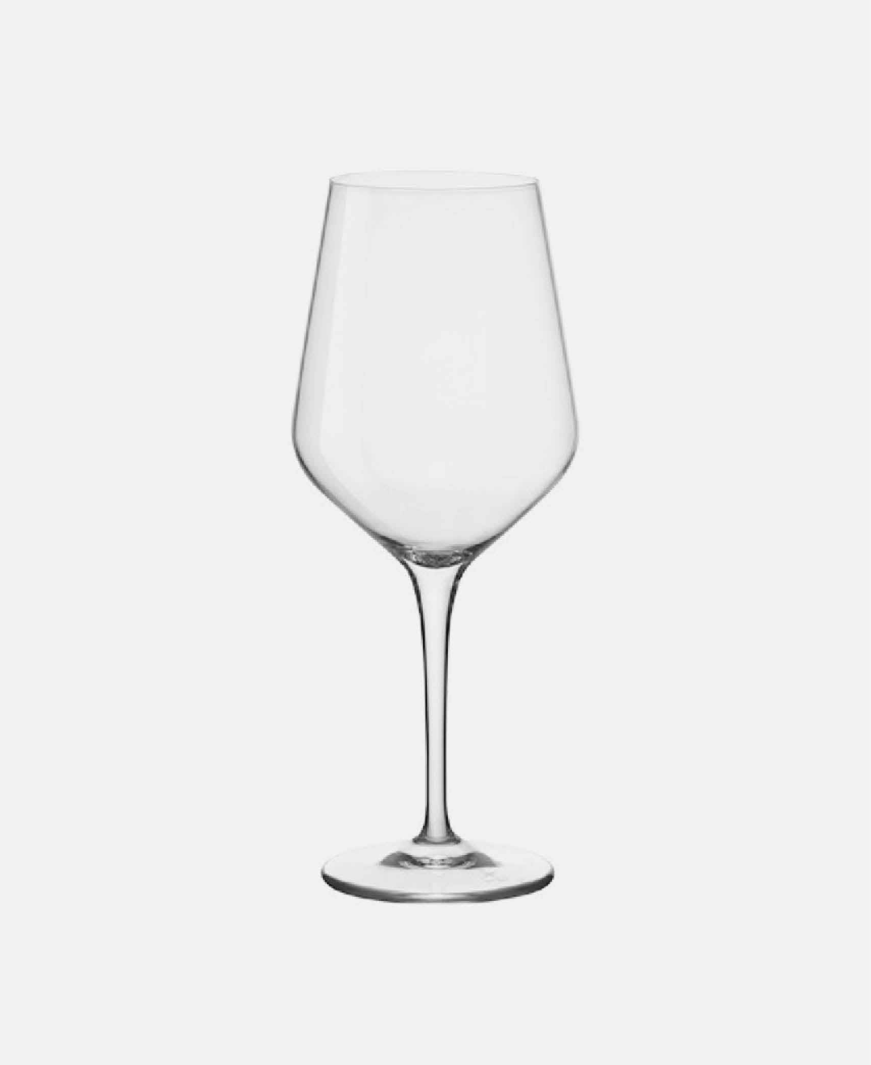 Copa Mediana Electra - Transparente Ø 8,7 h 21,6 cm (44 cl)