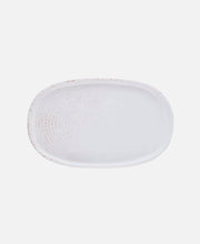 Plato Llano Isoletta - Blanco
