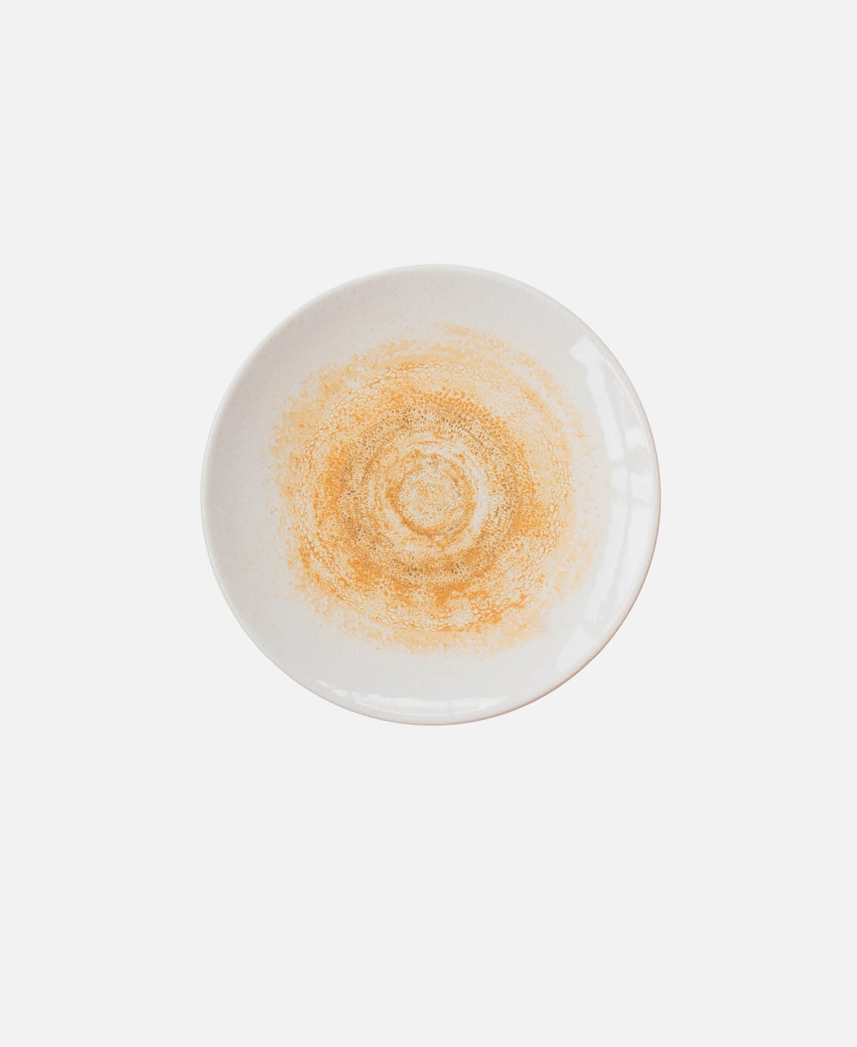 Plato Jazzy - Naranja