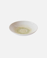 Plato hondo Jazzy - Verde