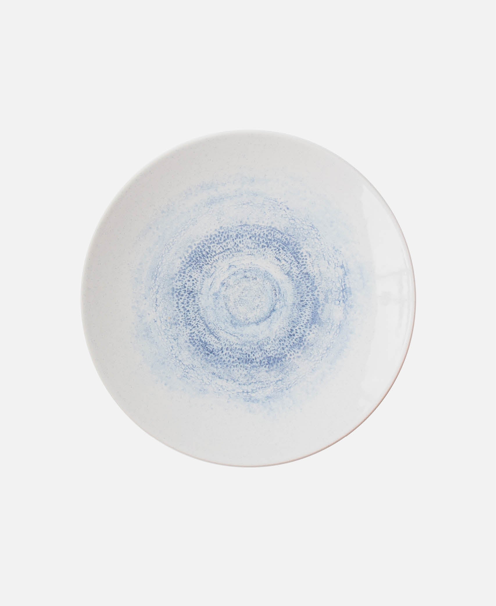 Plato Jazzy - Azul