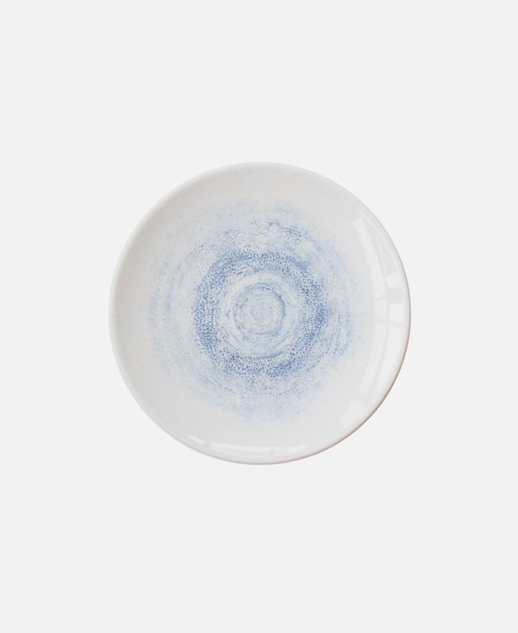 Plato Jazzy - Azul