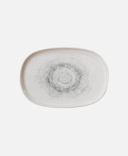 Fuente Oval Jazzy - Gris