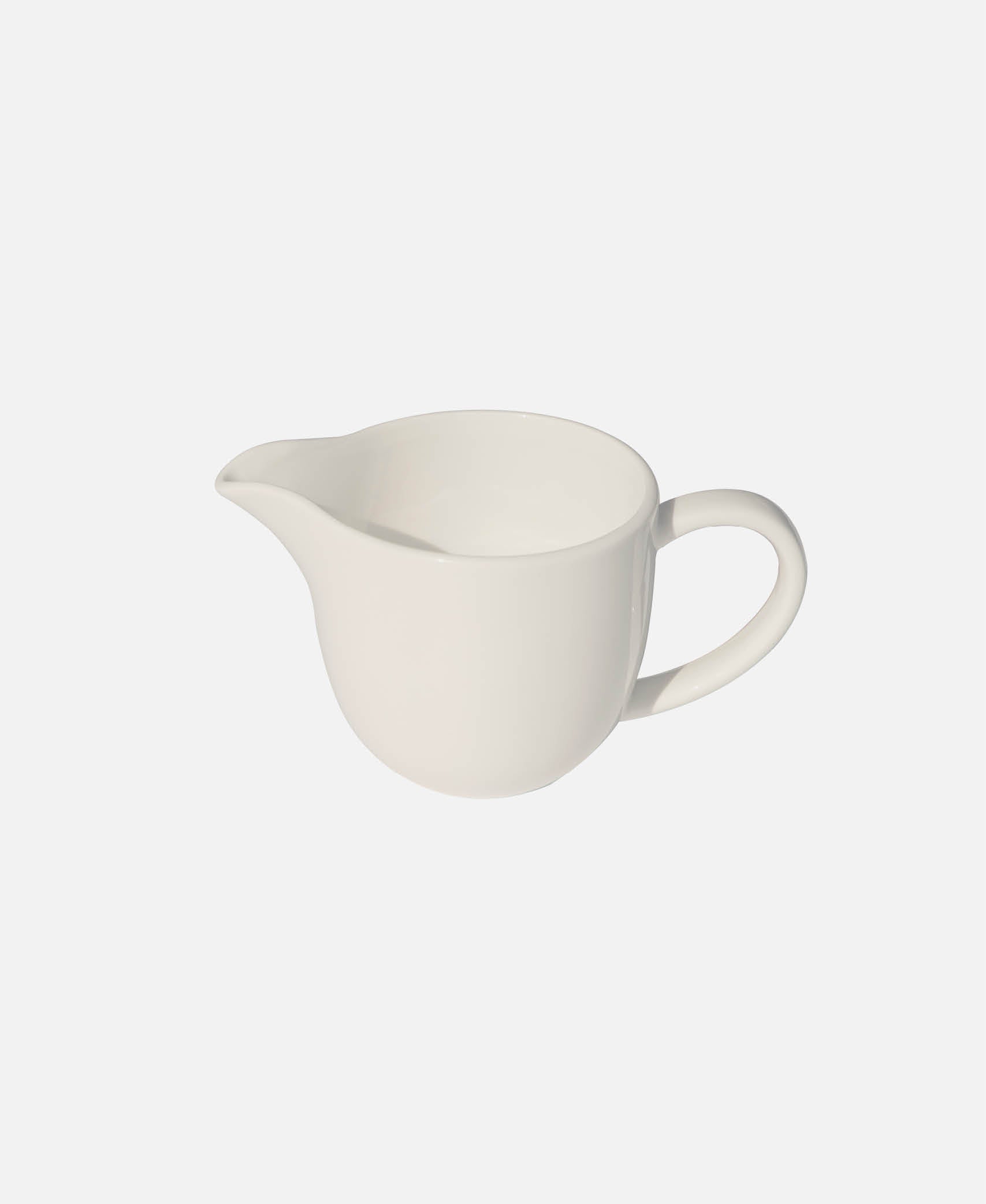 Lechera Sin Relieve Claudette - Blanco 30 cl