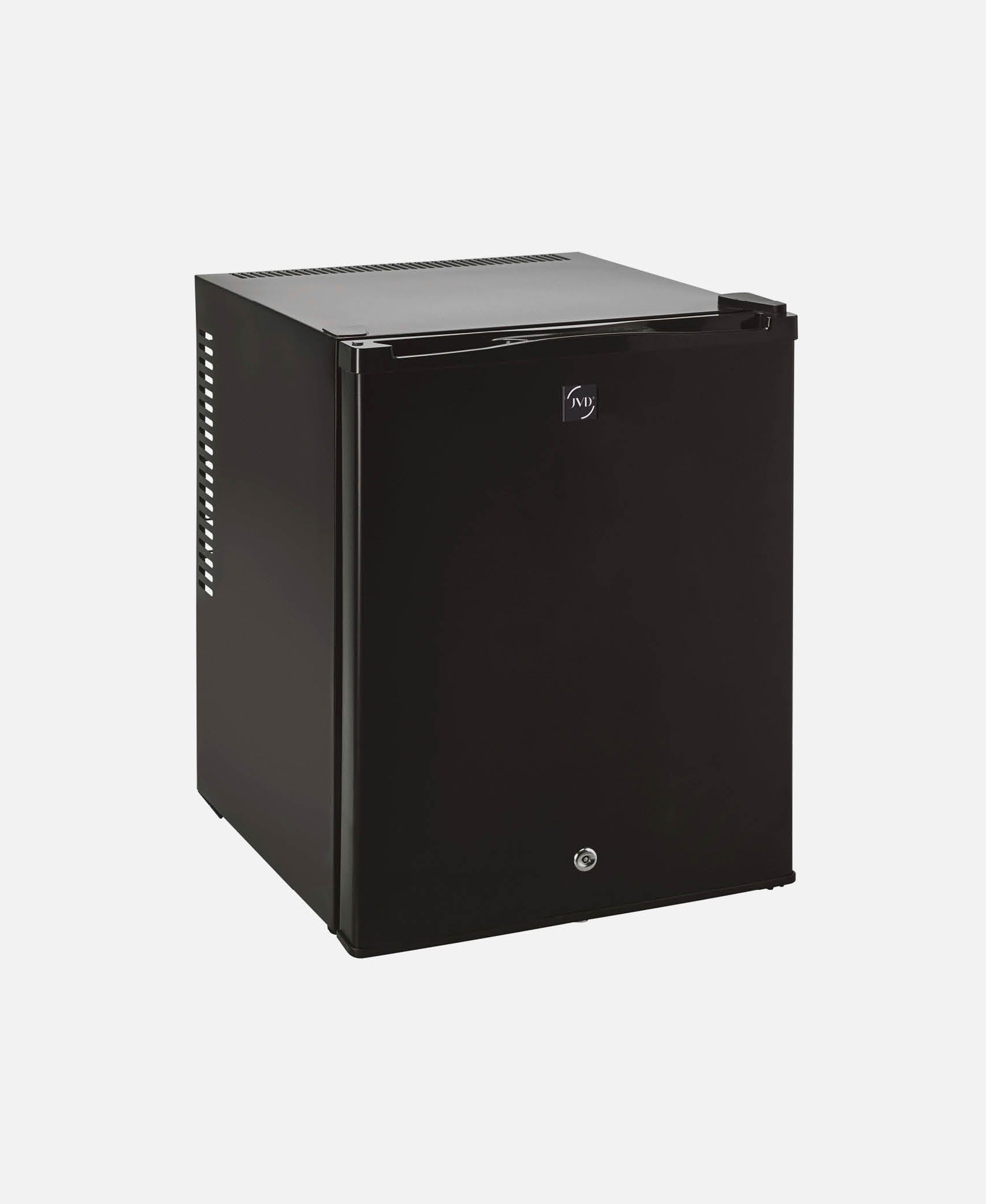 Minibar Puerta Opaca - Negro 38 x 44 h 48 cm (30 l)