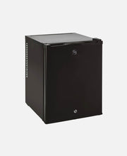 Minibar Puerta Opaca - Negro 38 x 44 h 48 cm (30 l)