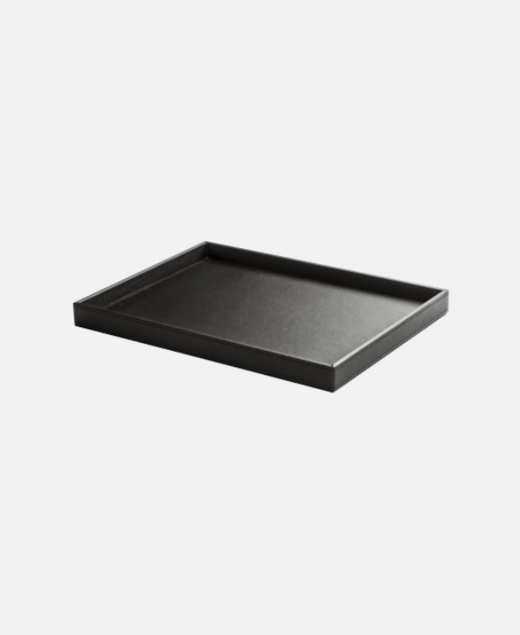 Bandeja Charme - Negro 26 x 32 cm
