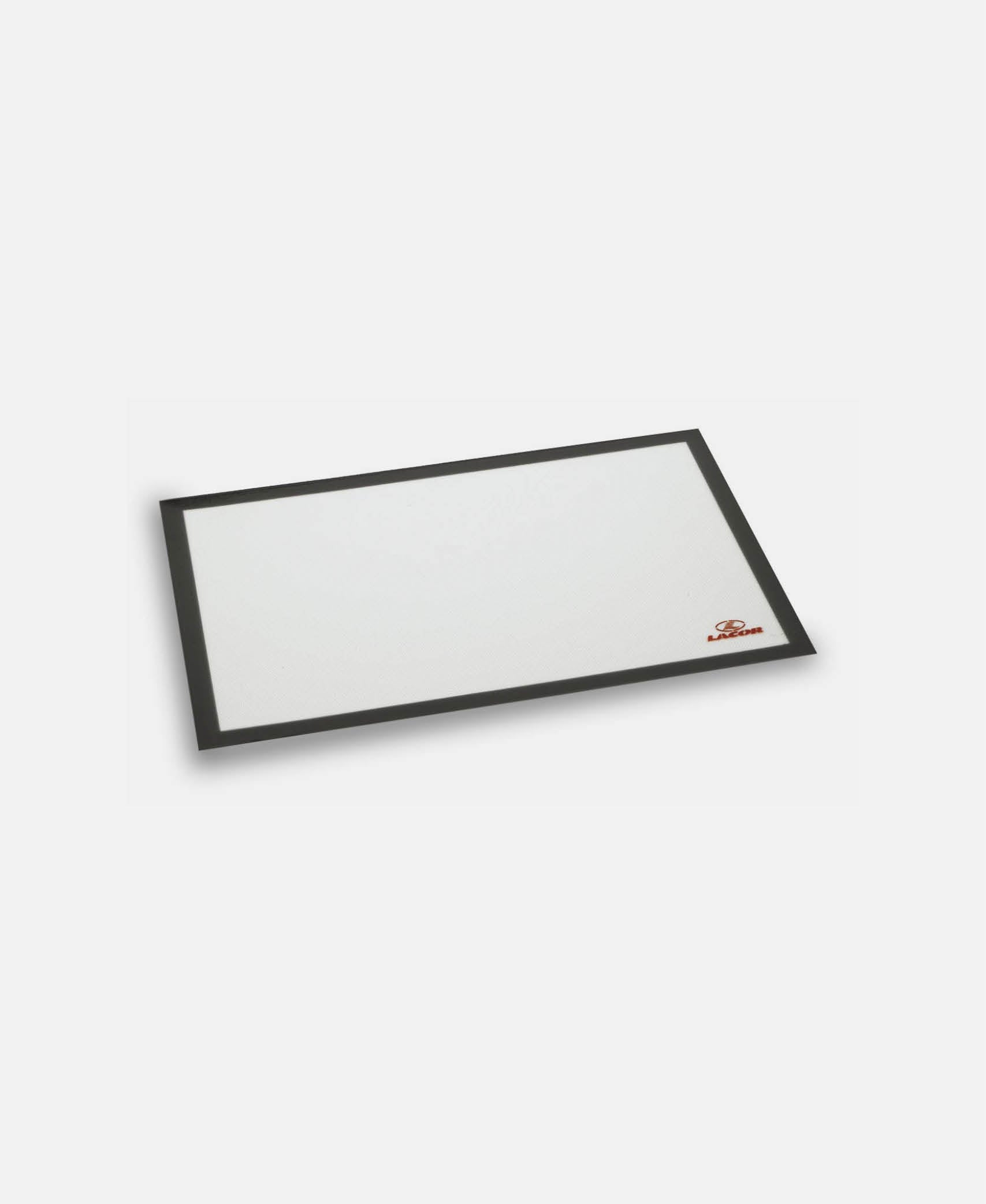 Tapete Antiadherente - Blanco / Negro 58,5 x 38,5 cm