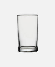 Vaso Alto London - Transparente Ø 6,45 x 11,1 cm (25 cl)