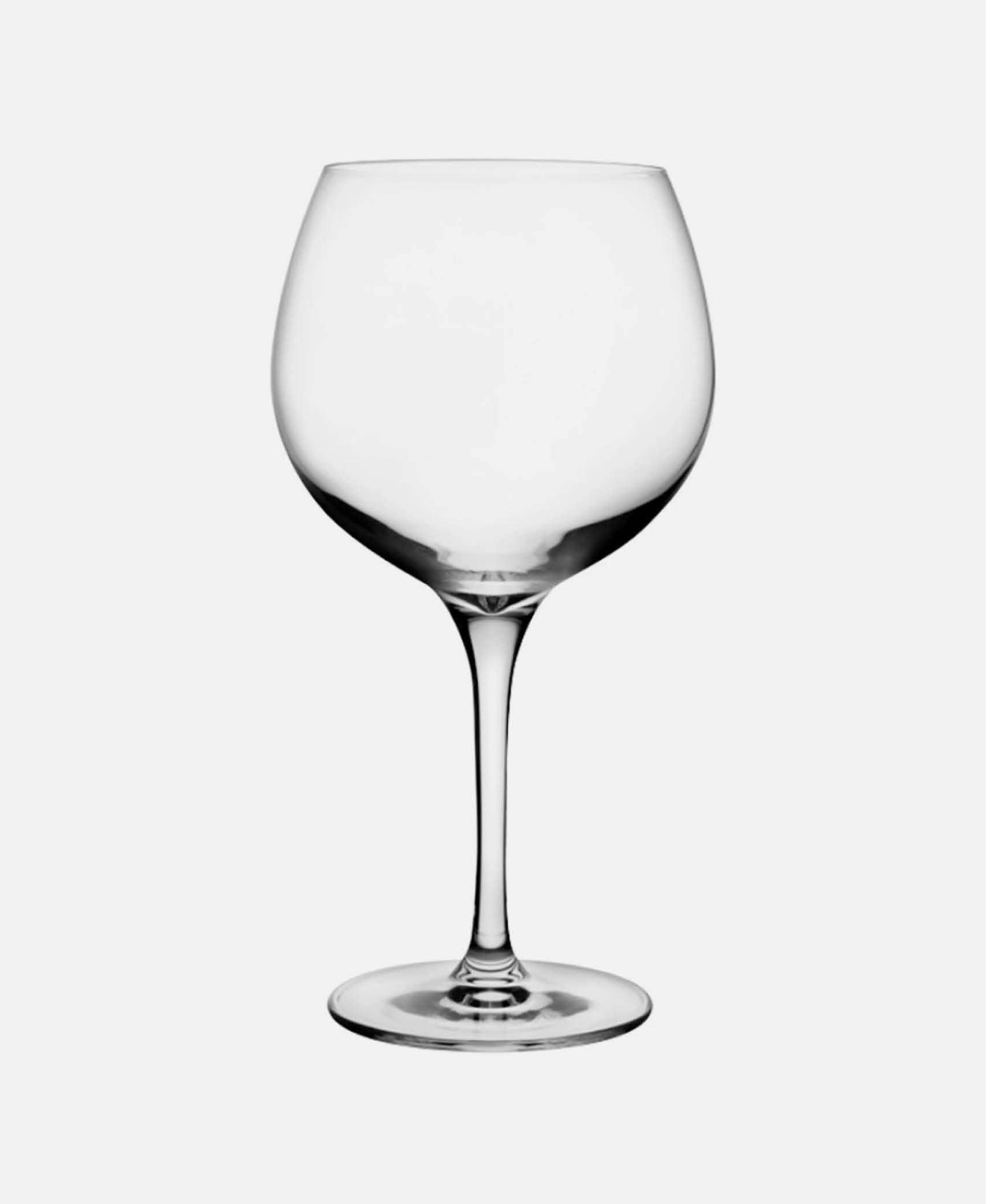 Copa Cubata Primeur - Transparente Ø 8,6 h 21 cm (70 cl)