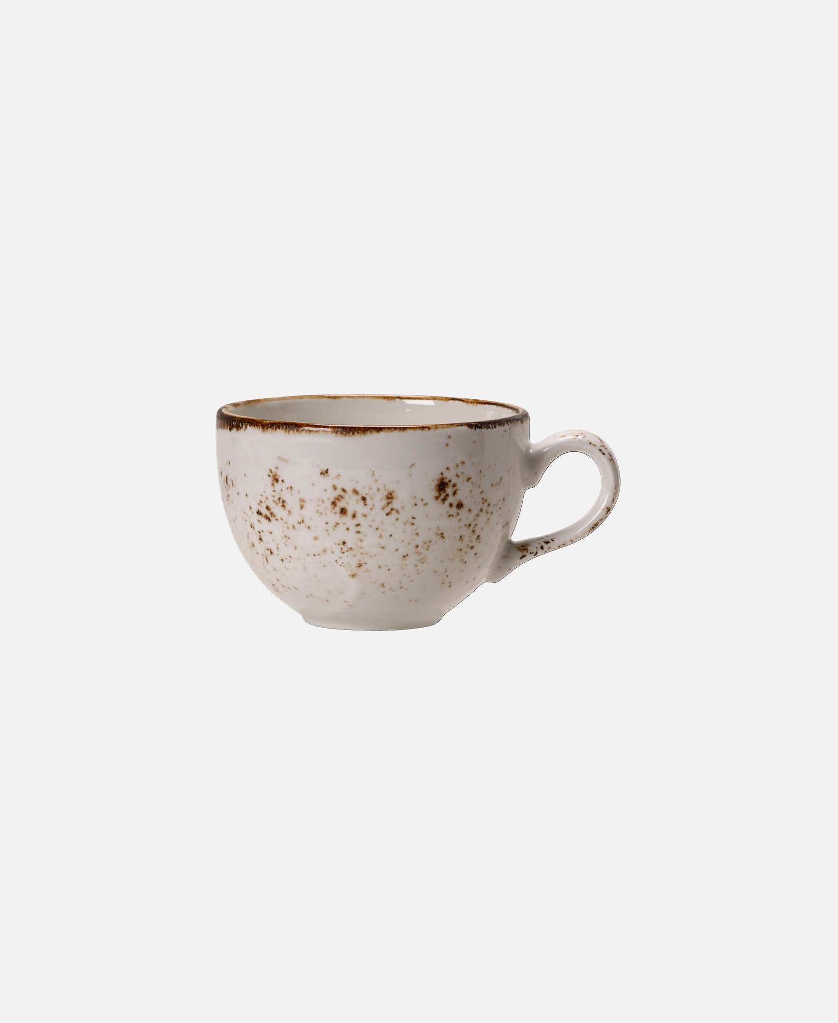 Taza Craft - Blanco 8,5 cl