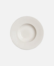 Plato Hondo Sopa/Pasta Concorde - Blanco
